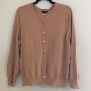 EUC Land’s End Women’s Cardigan, Size XL